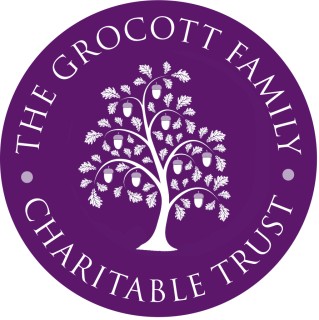 The Grocott Family Charitable Trust logo