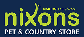 Nixons Pet Country Store  logo