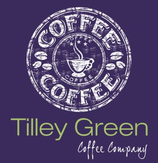  Tilley Green Coffee  logo